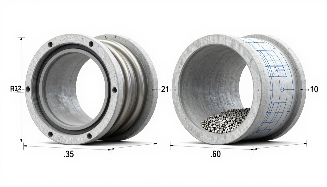 Как цементное молочко убивает гидроцилиндры