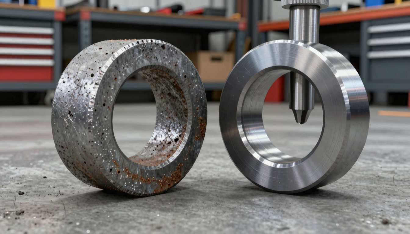 Какие параметры обработки реально работают против абразива